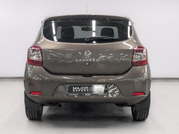 Renault Sandero II Рестайлинг с пробегом 2020 года, цена 1 100 000 рублей, 69562 км, хэтчбек, Автокод Объявления