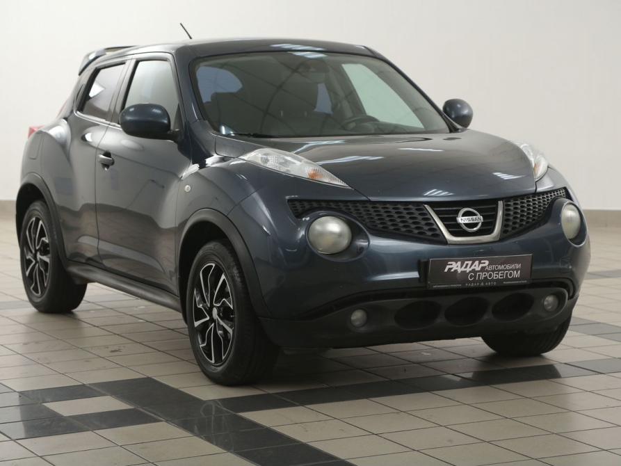 Nissan Juke I Иваново  - изображение 1