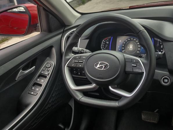 Hyundai Creta II с пробегом 2022 года, цена 2 649 000 рублей, 31997 км, внедорожник, Автокод Объявления