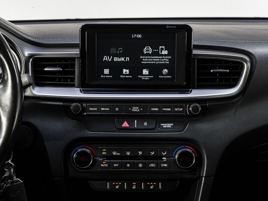 Kia Ceed III Тюмень  - изображение 19