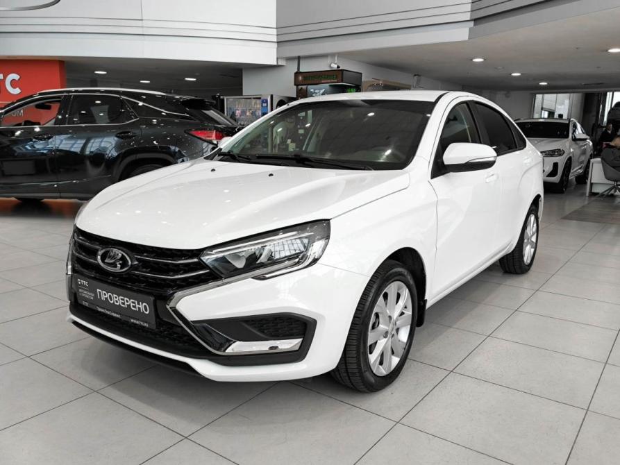 Lada (ВАЗ) Vesta I Рестайлинг (NG) Казань  - изображение 1