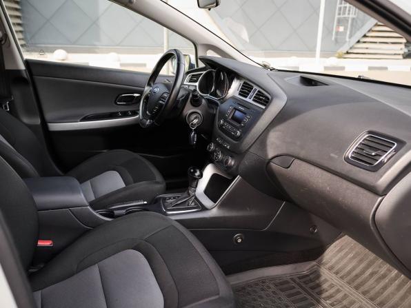 Kia Ceed II с пробегом 2015 года, цена 1 230 000 рублей, 116782 км, универсал, Автокод Объявления