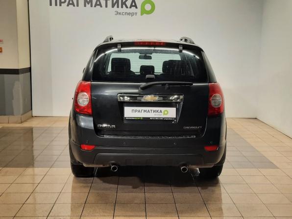 Chevrolet Captiva I с пробегом 2008 года, цена 599 000 рублей, 244000 км, внедорожник, Автокод Объявления