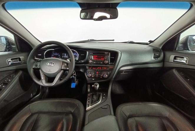 Kia Optima III с пробегом 2012 года, цена 1 110 000 рублей, 212377 км, седан, Автокод Объявления