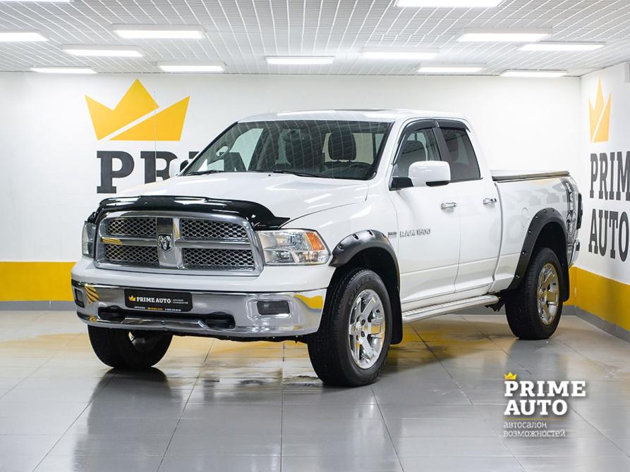 Dodge RAM IV (DS/DJ) Новосибирск  - изображение 1