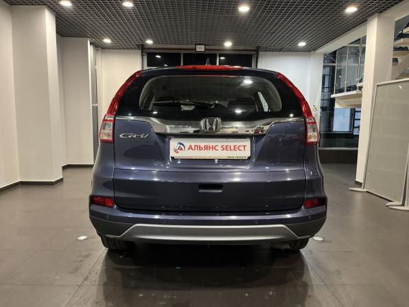 Honda CR-V IV Рестайлинг с пробегом 2018 года, цена 2 440 000 рублей, 184173 км, внедорожник, Автокод Объявления