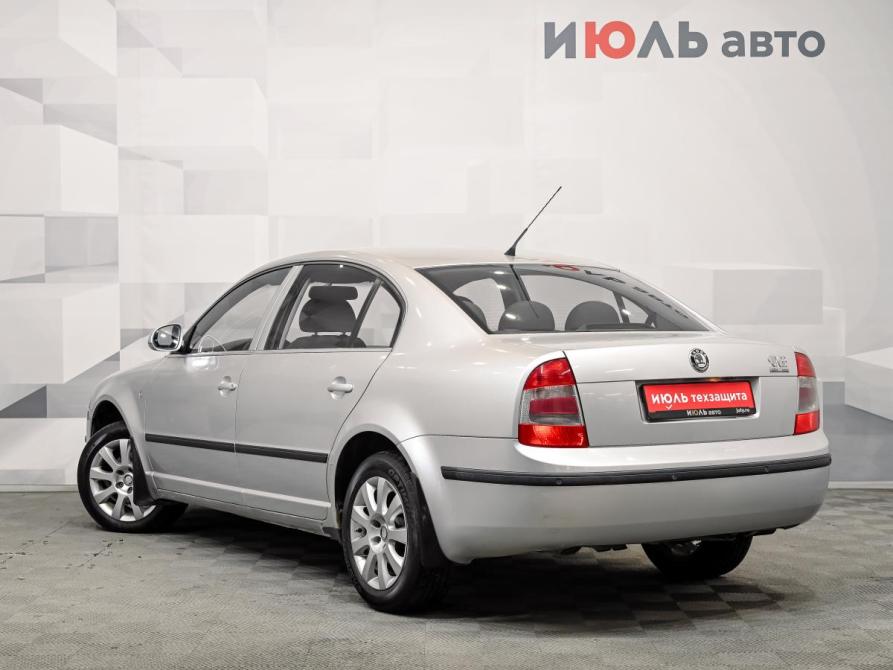 Skoda Superb I Рестайлинг Екатеринбург  - изображение 7