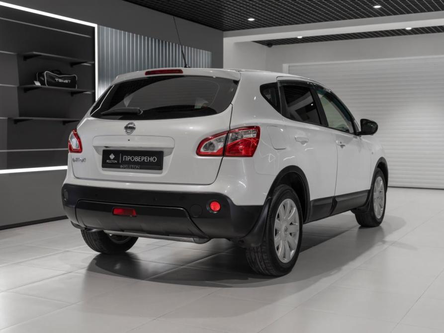 Nissan Qashqai II Москва  - изображение 5
