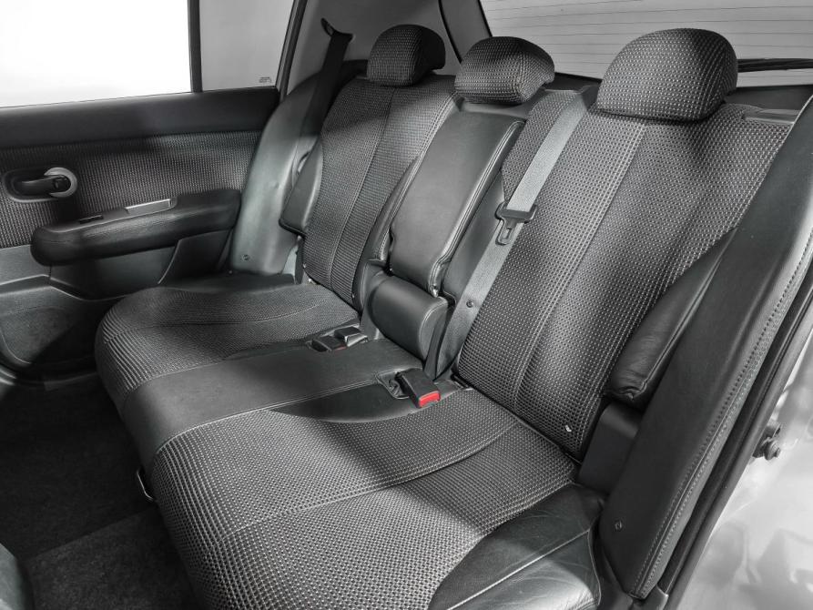Nissan Tiida I Рестайлинг Нижний Новгород  - изображение 10