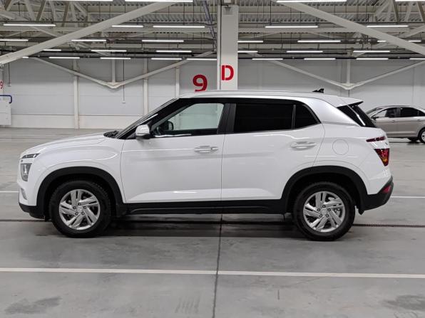 Hyundai Creta II с пробегом 2022 года, цена 2 210 000 рублей, 35538 км, внедорожник, Автокод Объявления