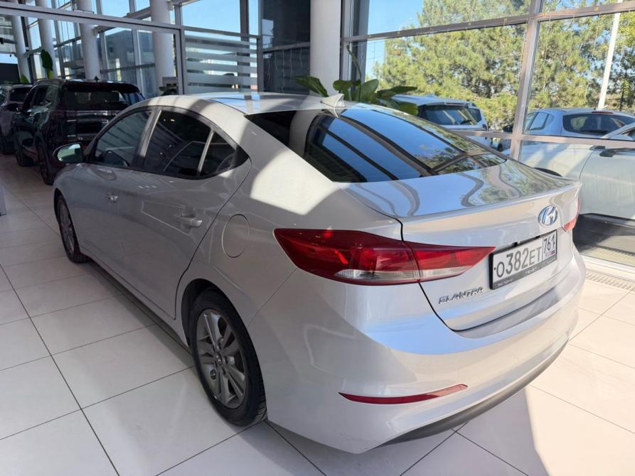 Hyundai Elantra VI (AD) Таганрог  - изображение 6