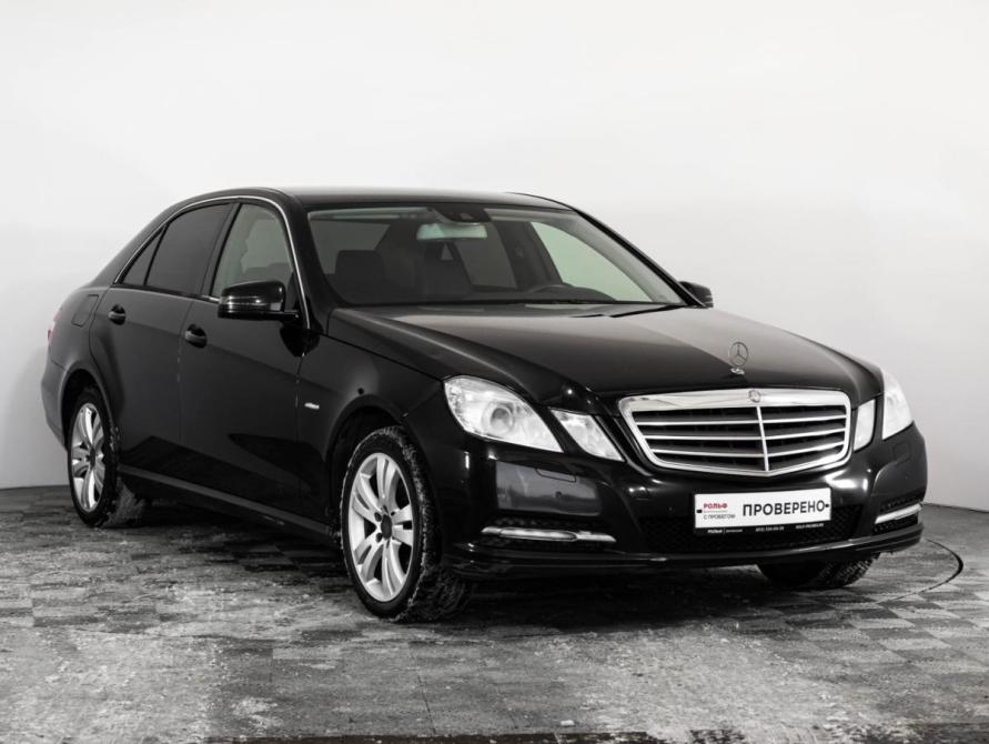 Mercedes-Benz E-Класс IV (W212 S212 C207) Санкт-Петербург  - изображение 3