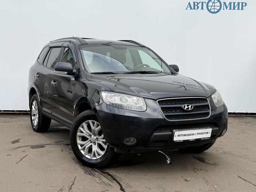 Hyundai Santa Fe II Москва  - изображение 3