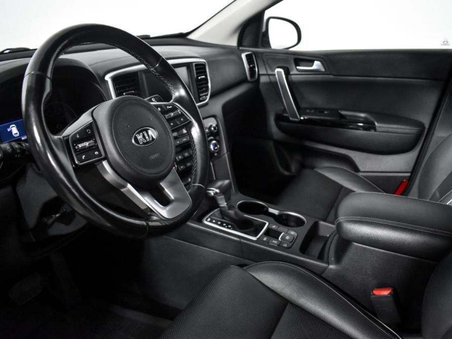 Kia Sportage IV Рестайлинг Санкт-Петербург  - изображение 10