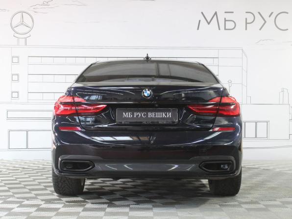 BMW 7 серии VI (G11/G12) с пробегом 2018 года, цена 4 390 000 рублей, 97000 км, седан, Автокод Объявления
