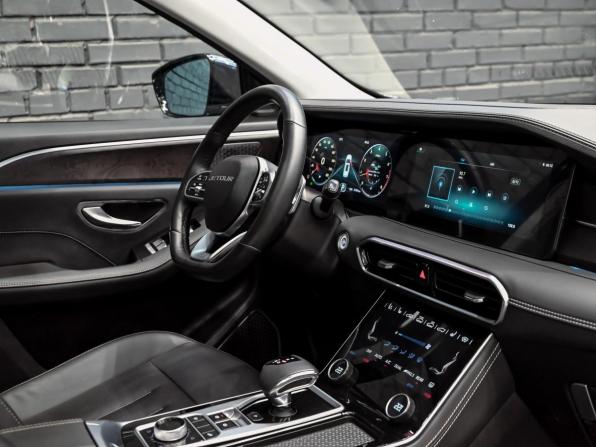 JETOUR X90+ с пробегом 2023 года, цена 2 100 000 рублей, 26347 км, внедорожник, Автокод Объявления