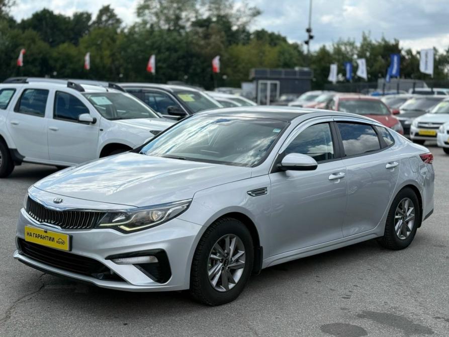 Kia K5 II Ижевск  - изображение 1