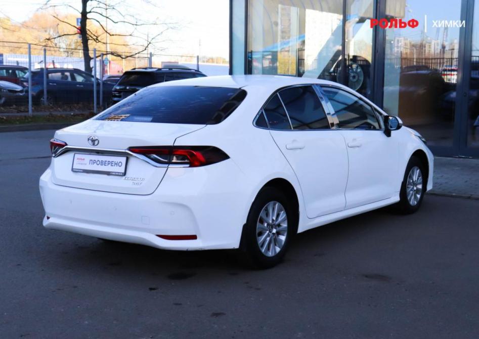 Toyota Corolla XII (E210) Химки  - изображение 4