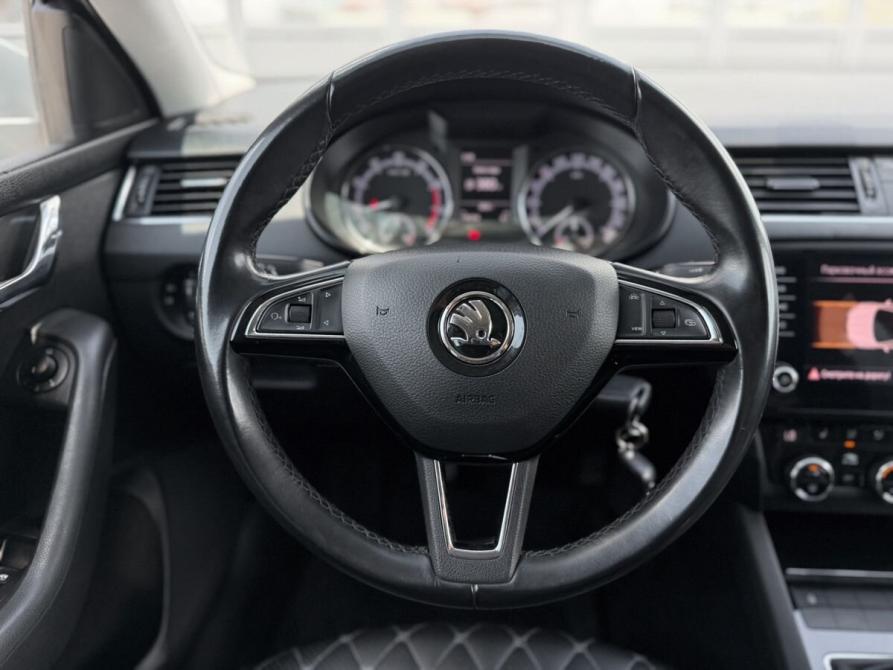 Skoda Octavia III (A7) Рестайлинг Волгоград  - изображение 16