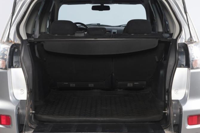 Mitsubishi Outlander II Рестайлинг с пробегом 2011 года, цена 1 349 000 рублей, 155409 км, внедорожник, Автокод Объявления