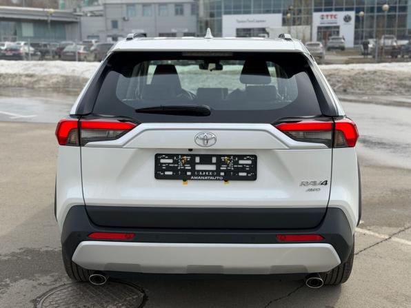 Toyota RAV4 V (XA50) с пробегом 2025 года, цена 4 250 000 рублей, 50 км, внедорожник, Автокод Объявления