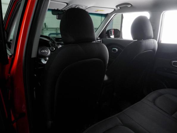 Kia Soul II Рестайлинг с пробегом 2019 года, цена 1 799 000 рублей, 97973 км, хэтчбек, Автокод Объявления