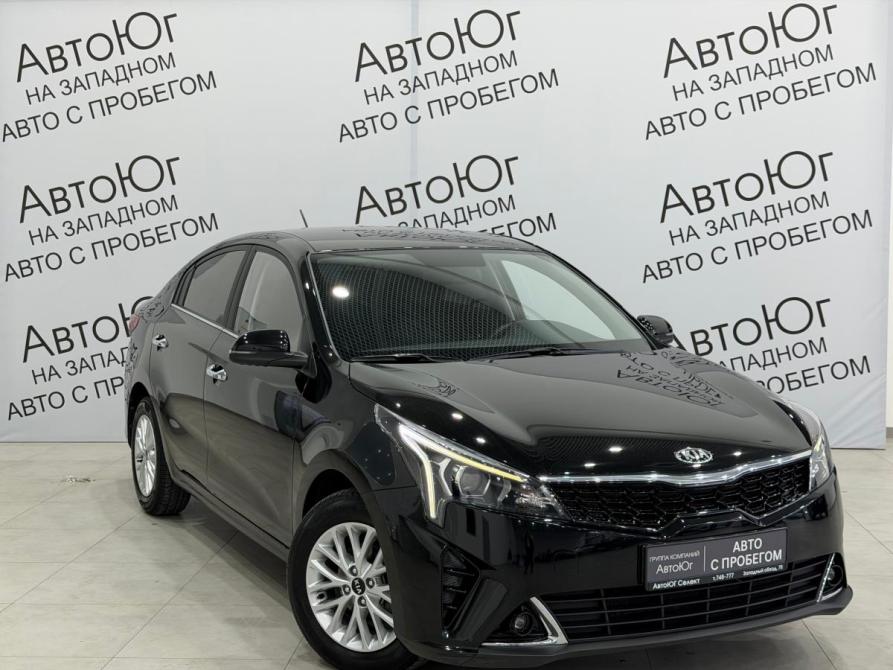 Kia Rio IV Рестайлинг Ставрополь  - изображение 3