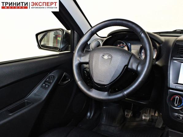 Lada (ВАЗ) Granta I Рестайлинг с пробегом 2024 года, цена 1 037 000 рублей, 20111 км, лифтбек, Автокод Объявления