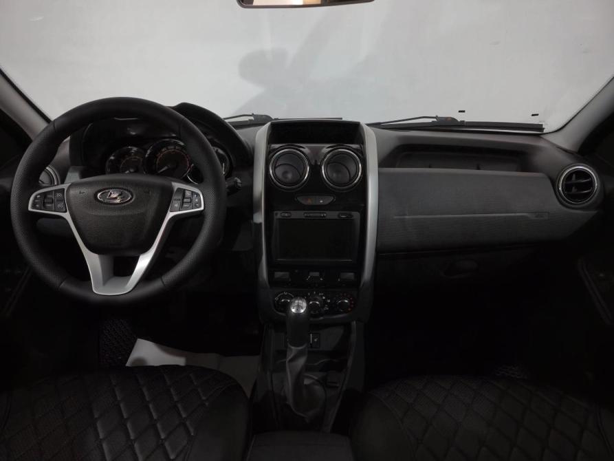 Lada (ВАЗ) Largus I Рестайлинг Альметьевск  - изображение 11