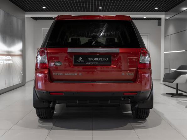 Land Rover Freelander II Рестайлинг с пробегом 2010 года, цена 975 000 рублей, 282585 км, внедорожник, Автокод Объявления