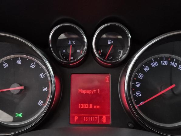 Opel Astra J с пробегом 2010 года, цена 610 000 рублей, 161117 км, хэтчбек, Автокод Объявления