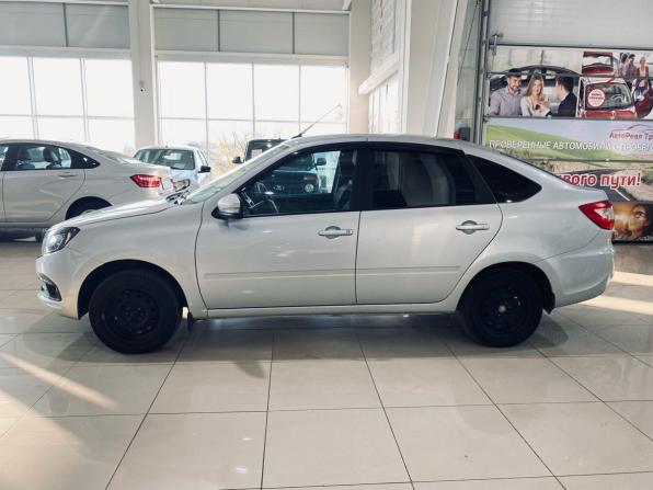 Lada (ВАЗ) Granta I Рестайлинг с пробегом 2022 года, цена 650 000 рублей, 41554 км, лифтбек, Автокод Объявления