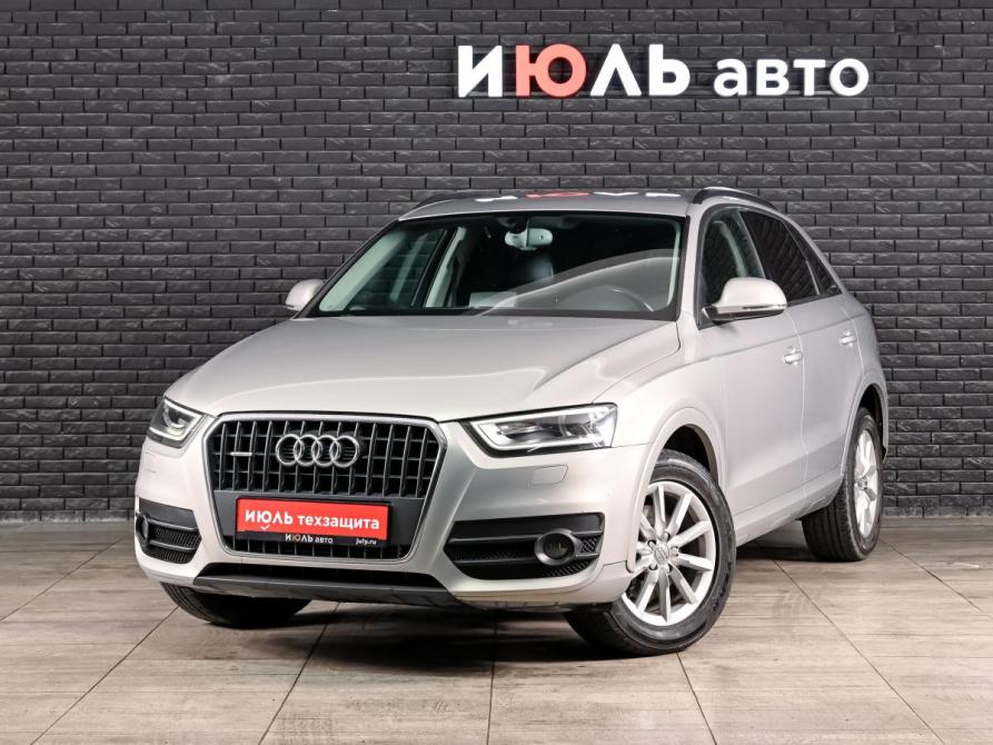 Audi Q3 I (8U) Екатеринбург  - изображение 1