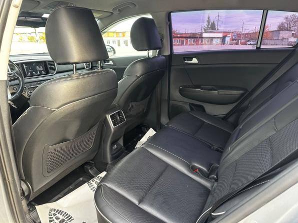 Kia Sportage IV с пробегом 2018 года, цена 2 235 000 рублей, 81938 км, внедорожник, Автокод Объявления