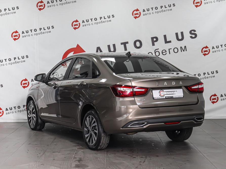 Lada (ВАЗ) Vesta I Рестайлинг (NG) Минеральные Воды  - изображение 2