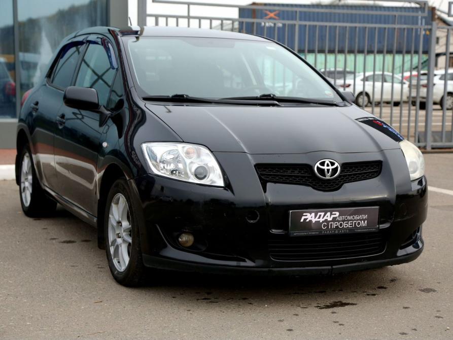 Toyota Auris I Иваново  - изображение 1
