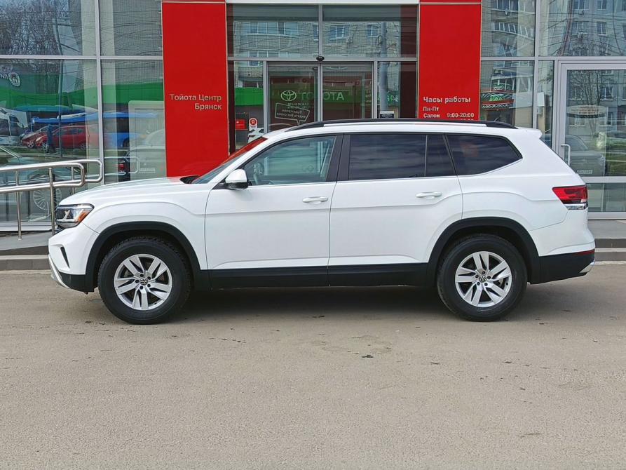 Volkswagen Atlas I Брянск  - изображение 8