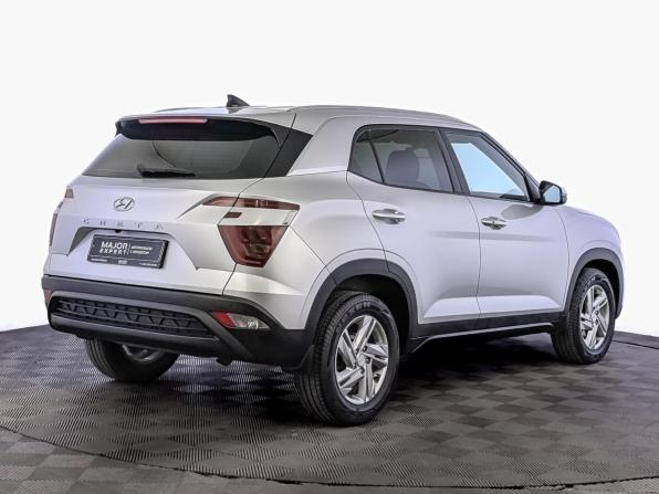 Hyundai Creta II с пробегом 2021 года, цена 2 045 000 рублей, 110760 км, внедорожник, Автокод Объявления