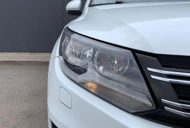 Volkswagen Tiguan I Рестайлинг с пробегом 2015 года, цена 1 395 000 рублей, 91232 км, внедорожник, Автокод Объявления
