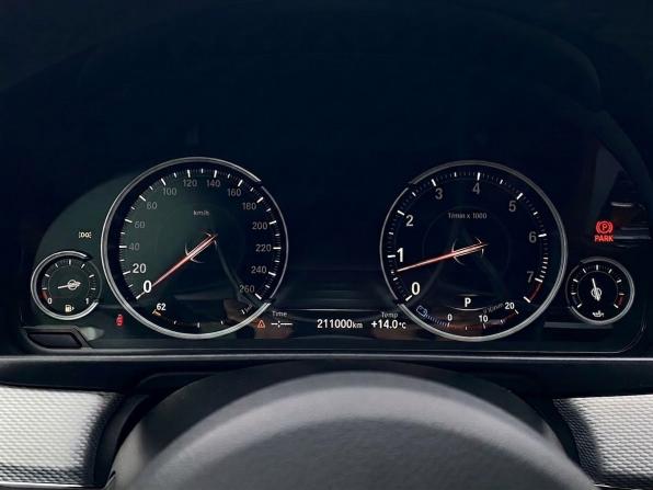 BMW 5 серии VI (F10/F11/F07) Рестайлинг с пробегом 2013 года, цена 2 155 000 рублей, 211000 км, седан, Автокод Объявления