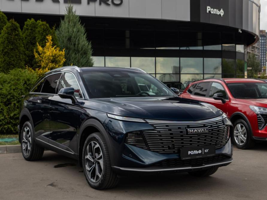 Haval F7 II Москва  - изображение 2
