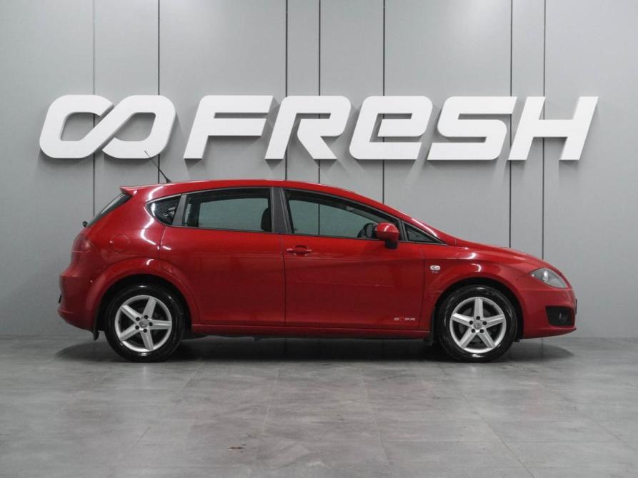 SEAT Leon II Рестайлинг Воронеж  - изображение 5