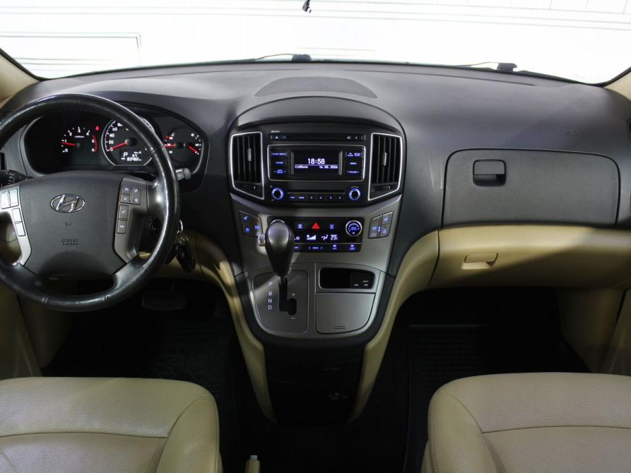 Hyundai H-1 II Рестайлинг 2 Москва  - изображение 2
