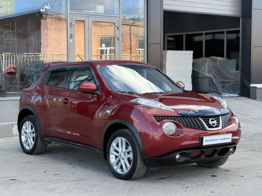 Nissan Juke I Новосибирск  - изображение 3