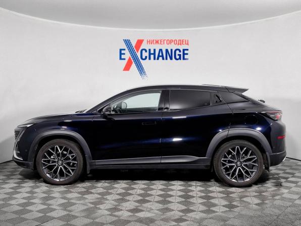 Changan UNI-T I с пробегом 2023 года, цена 2 349 000 рублей, 20990 км, внедорожник, Автокод Объявления