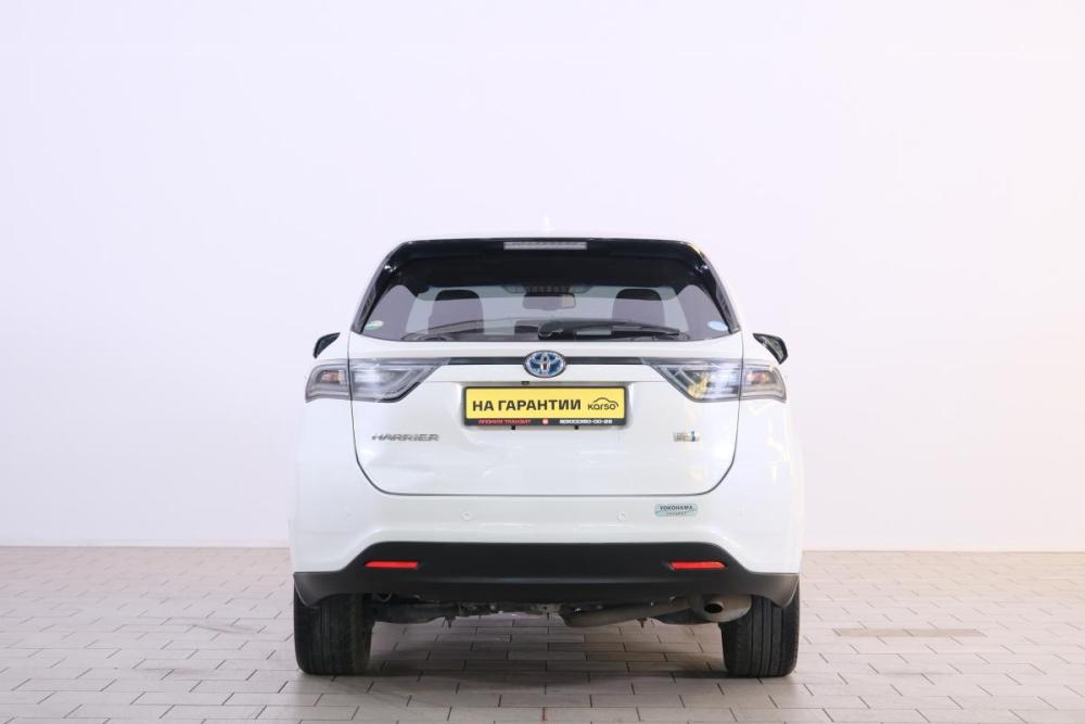 Toyota Harrier III (XU60) Омск  - изображение 6