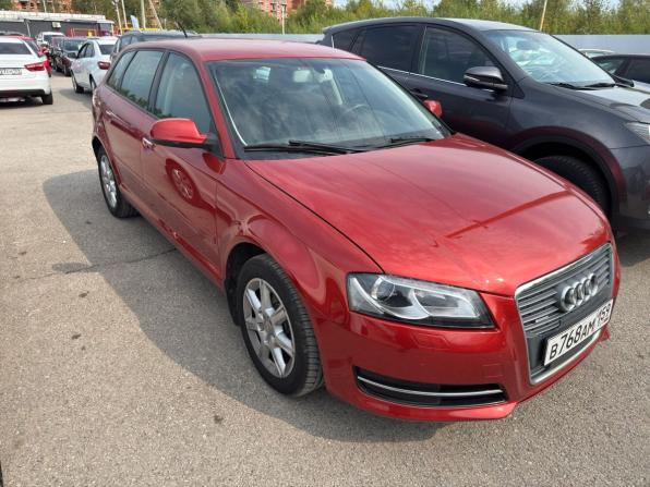 Audi A3 II (8P) Рестайлинг 2 с пробегом 2011 года, цена 897 000 рублей, 164000 км, хэтчбек, Автокод Объявления