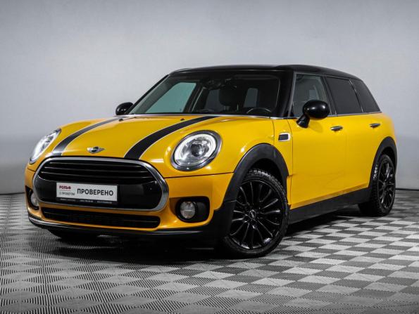 Mini Clubman II с пробегом 2016 года, цена 1 770 000 рублей, 132604 км, универсал, Автокод Объявления