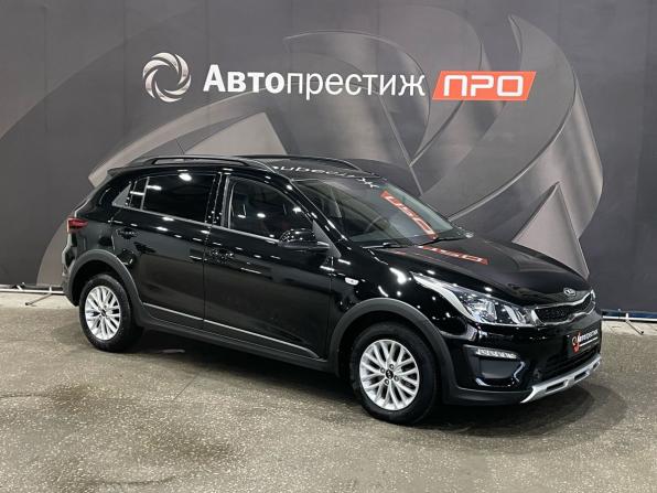 Kia Rio IV с пробегом 2020 года, цена 1 594 000 рублей, 78260 км, хэтчбек, Автокод Объявления