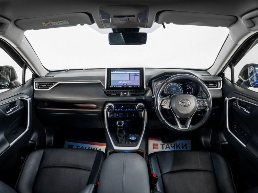 Toyota RAV4 V (XA50) Иркутск  - изображение 8
